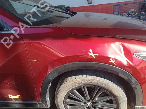 Used Right front fenders MAZDA CX-5 (KF) [2016-2025]  30548744