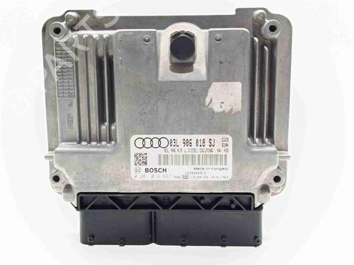 Used Engine control unit (ECU) Engine control unit (ECU) AUDI A4 B8 (8K2) [2007-2017] 39991657 39991657