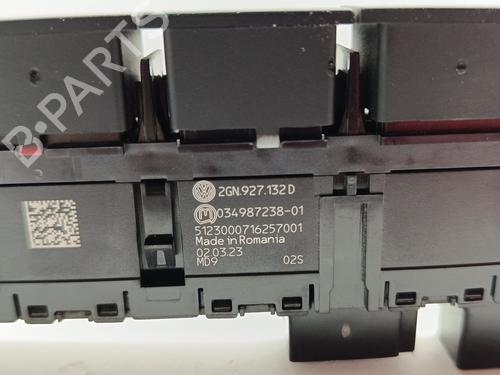 Warning switch VW T-CROSS (C11, D31)  | BP33208641I22  - Image 5