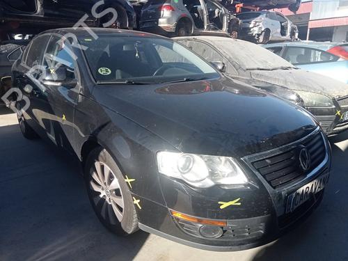 Używane części VW PASSAT B6 (3C2) 2.0 TDI (110 hp) 4355094