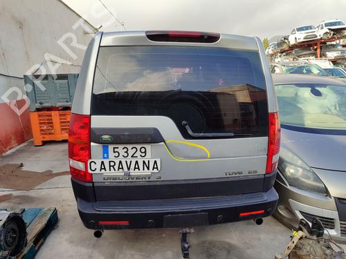 Gearbox LAND ROVER DISCOVERY III (L319) 2.7 TD 4x4 | BP20334900M3 