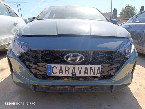 Używane Zderzak przedni HYUNDAI i20 III (BC3, BI3) [2020-2025]  29547495