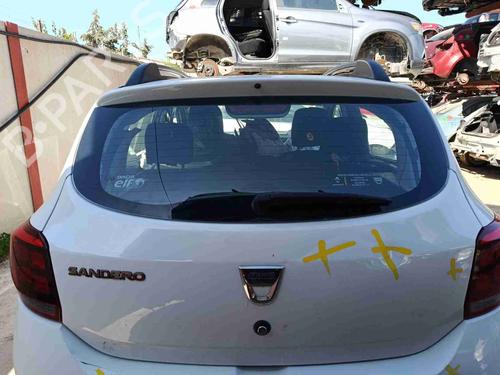 tailgate-dacia-sandero-ii-2012-40534357 main image