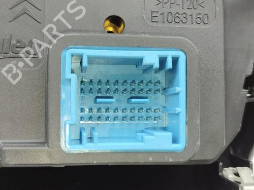 Climate control PEUGEOT 2008 I (CU_) 1.2 THP 110 / PureTech 110 | BP29904769I5