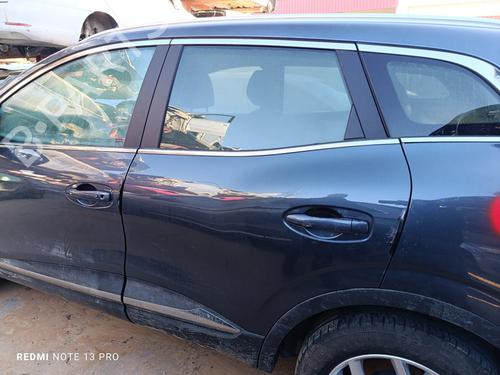 Used Left rear door RENAULT KADJAR (HA_, HL_) 1.3 TCe 140 (HLNB, HLN1) (140 hp) 23223626