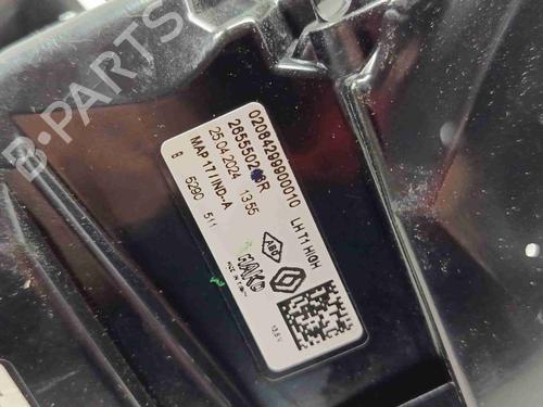 Left taillight RENAULT CAPTUR II (HF_) E-TECH 145 (HFMU) | BP39430344C34 - Image 4