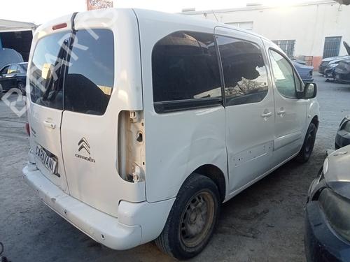 Warning switch CITROËN BERLINGO MULTISPACE (B9)  | BP17449488I22  - Image 12