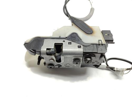 Front left lock PEUGEOT 2008 I (CU_) 1.2 THP 110 / PureTech 110 | BP16532434C98 