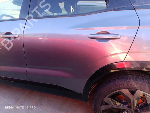 Left rear door RENAULT AUSTRAL  | BP29727711C4 