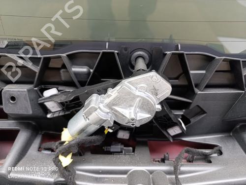 Tailgate PEUGEOT 308 II (LB_, LP_, LW_, LH_, L3_)  | BP21665177C6