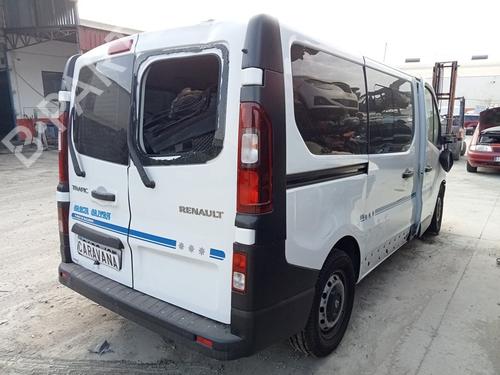 Right sun visor RENAULT TRAFIC III Van (FG_) | BP16516731I2 - Image 7