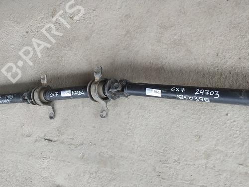 Albero di trasmissione centrale MAZDA CX-7 (ER) 2.2 MZR-CD AWD (ER10A) (173 hp) 16509375