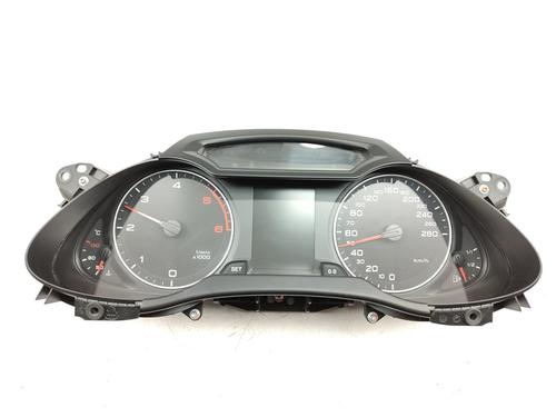 Kombiinstrument AUDI A4 B8 (8K2) [2007-2017]  29904708