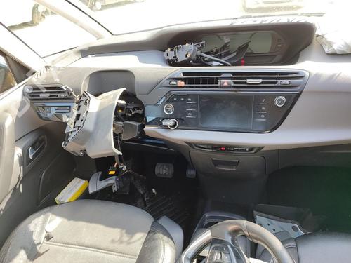 Ignition barrel CITROËN C4 Picasso II  | BP20661851M48 