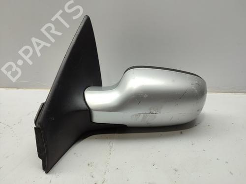 Left mirror RENAULT MEGANE II Saloon (LM0/1_) 1.9 dCi (LM0G, LM1G, LM2C) | BP19111495C26 