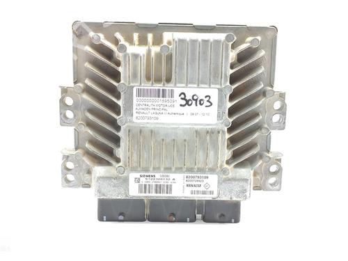 Used Engine control unit (ECU) RENAULT LAGUNA III (BT0/1) 1.5 dCi (BT00, BT0A, BT0T, BT1J) (110 hp) 16510243