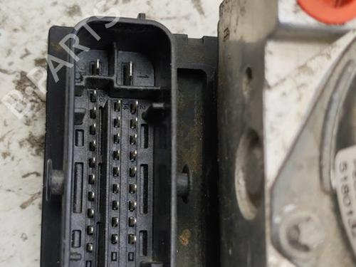 Used ABS pump PEUGEOT BIPPER Tepee [2008-2025]  25382507
