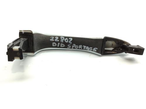 Front right exterior door handle KIA SPORTAGE III (SL) 1.7 CRDi | BP18872733C129 