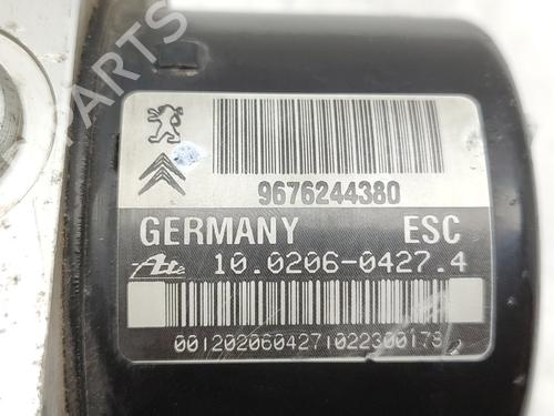 ABS pump PEUGEOT 207 (WA_, WC_)  | BP26913680M43 