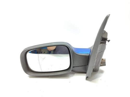 Used Left mirror RENAULT MEGANE II Saloon (LM0/1_) 1.9 dCi (LM0G, LM1G, LM2C) (120 hp) 19111494