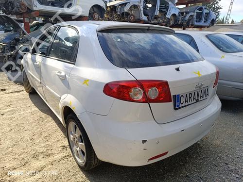 Gearbox CHEVROLET LACETTI (J200) 1.8 | BP30293996M3