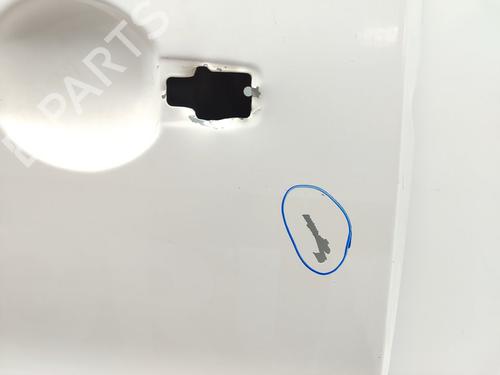 Højre side skydedør CITROËN BERLINGO MULTISPACE (B9) 1.6 HDi 75 / BlueHDi 75 | BP21586870C75 