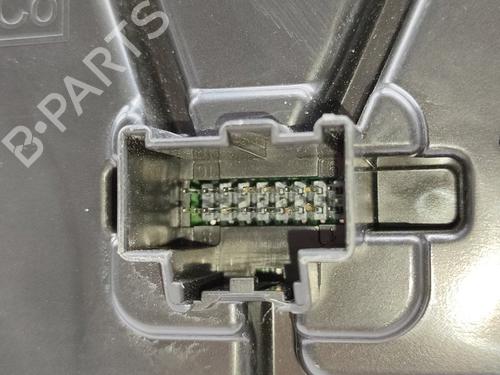 Instrument cluster FORD FIESTA VII (HJ, HF) 1.0 EcoBoost | BP27206398C47 