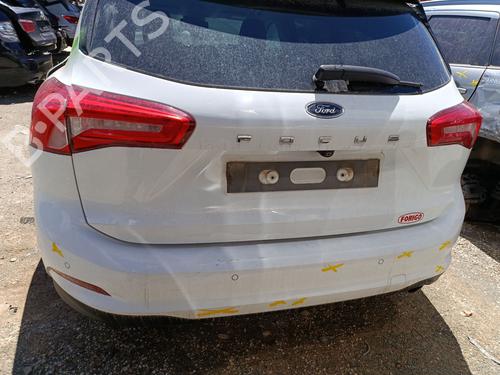 Used Rear bumper Rear bumper FORD FOCUS IV Turnier (HP) 1.5 EcoBlue (95 hp) 34444677 34444677