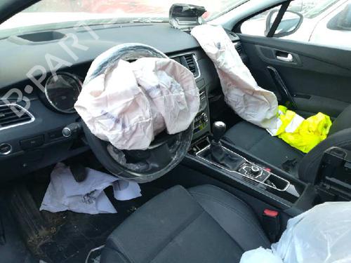 Rear right lock PEUGEOT 508 I (8D_) 2.0 HDi | BP16915421C99 