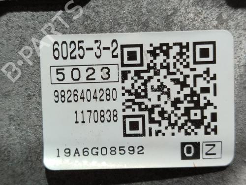 Gearbox PEUGEOT 2008 I (CU_)  | BP23995860M3 