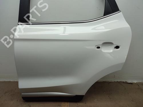Left rear door MG MG ZS SUV (AZS1)  | BP28191725C4 