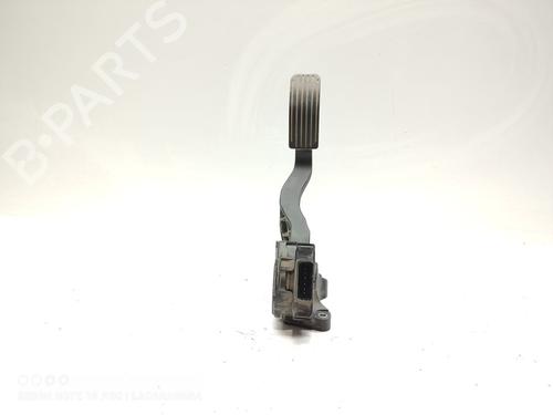 Used Pedal PEUGEOT 208 I (CA_, CC_) 1.2 VTI 82 (82 hp) 17950366