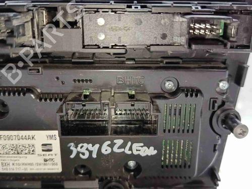 Climate control SEAT LEON ST (5F8) 1.5 TSI | BP39591597I5 - Image 4