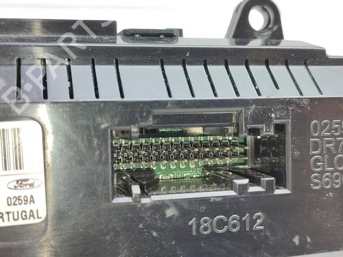 Climate control FORD FOCUS III  | BP29904711I5