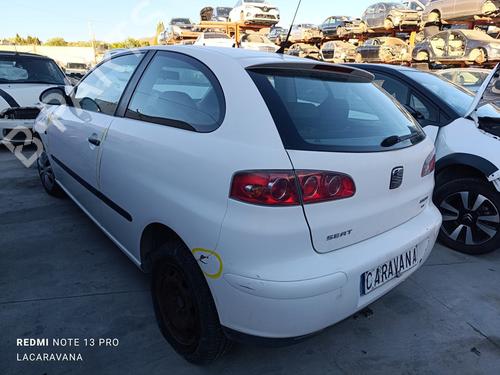 Right mirror SEAT IBIZA III (6L1)  | BP22349260C27 
