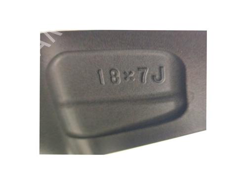 Rim TOYOTA RAV 4 V (_A5_, _H5_) 2.5 Hybrid AWD (AXAH54, AXAL54) | BP29565498C45 