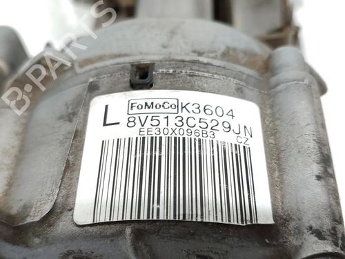 Steering column FORD FIESTA VI (CB1, CCN) 1.4 TDCi | BP16503202M21 