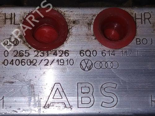 ABS pump SEAT IBIZA III (6L1)  | BP16508872M43 