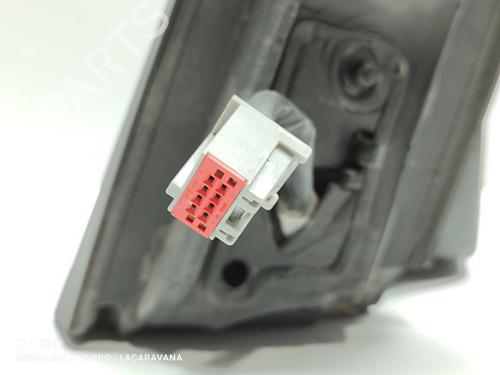 Right mirror FORD FOCUS II (DA_, HCP, DP) 1.6 TDCi | BP19072597C27 