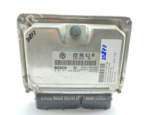 Used Engine control unit (ECU) SEAT IBIZA III (6L1) [2002-2009]  16514189