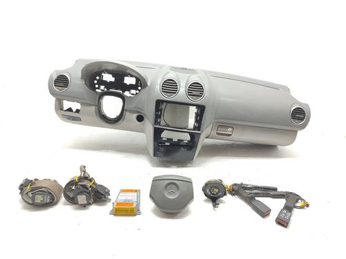 Used Airbag Kit MERCEDES-BENZ M-CLASS (W164) ML 320 CDI 4-matic (164.122) (224 hp) 17216742