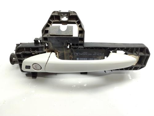 Front left exterior door handle MERCEDES-BENZ C-CLASS (W204) C 220 CDI (204.002) | BP18841669C128 