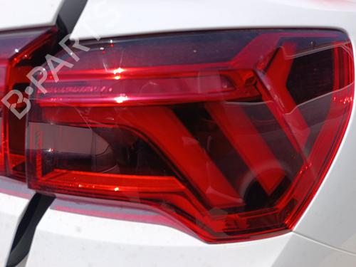 Used Right taillight Right taillight AUDI Q3 (F3B) 35 TDI (150 hp) 35791906 35791906