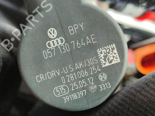Engine AUDI A5 Sportback (8TA) 3.0 TDI quattro | BP29512311M1 
