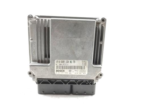 Used Engine control unit (ECU) MERCEDES-BENZ E-CLASS (W211) E 320 CDI (211.026) (204 hp) 30590651