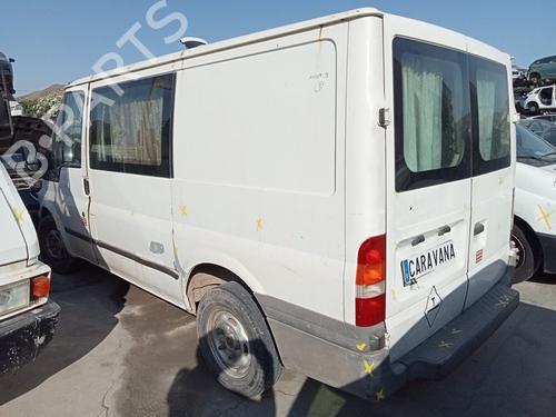 Engine control unit (ECU) FORD TRANSIT Van (FA_ _)  | BP34222035M57  - Image 9