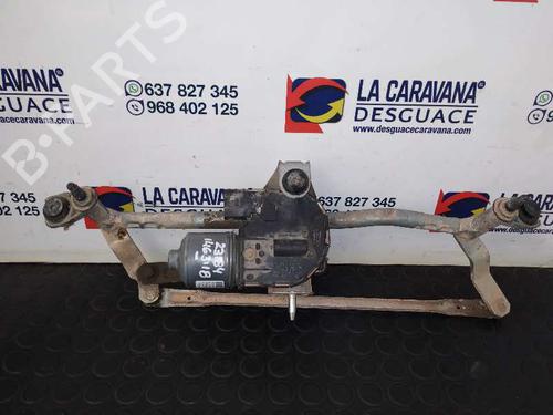 Used Front wiper motor VW TOURAN (1T1, 1T2) 1.9 TDI (105 hp) 16504777