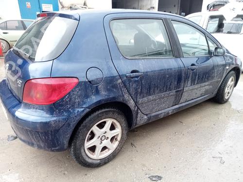 Rear right window mechanism PEUGEOT 307 (3A/C)  | BP16508265C25 