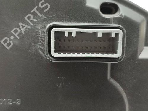 Instrument cluster RENAULT KANGOO / GRAND KANGOO II (KW0/1_) 1.5 dCi 70 (KW0V, KW0A) | BP21845665C47 