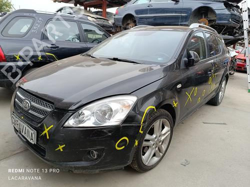 Gearbox KIA CEE'D Hatchback (ED)  | BP21530998M3 